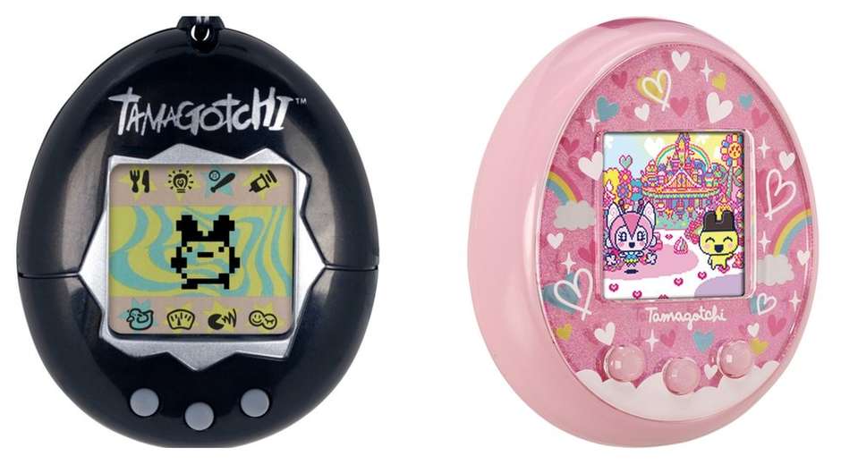 Sucesso dos anos 1990, o bichinho virtual Tamagotchi renasce