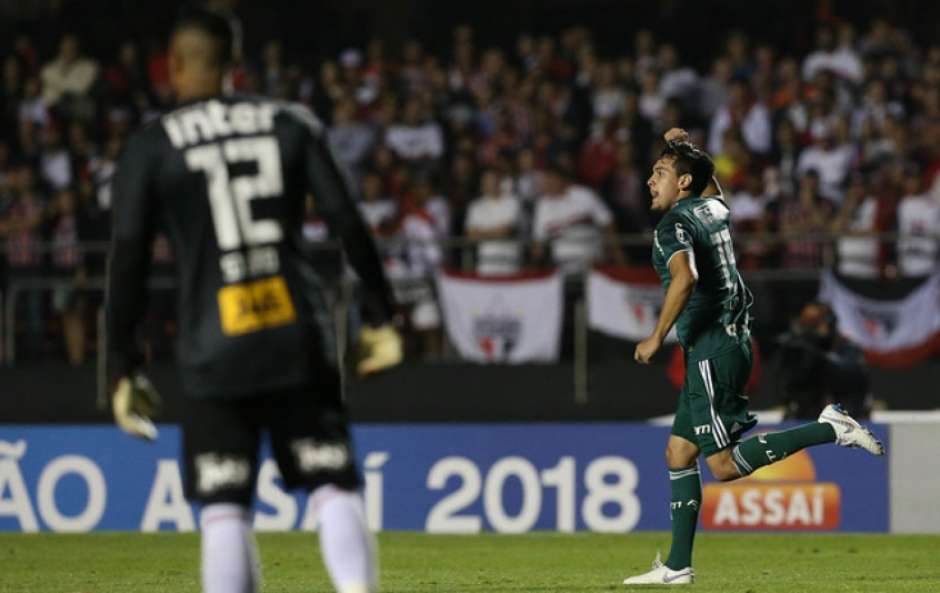 Palmeiras aposta na melhor defesa do Brasil para repetir 'final' de 2018
