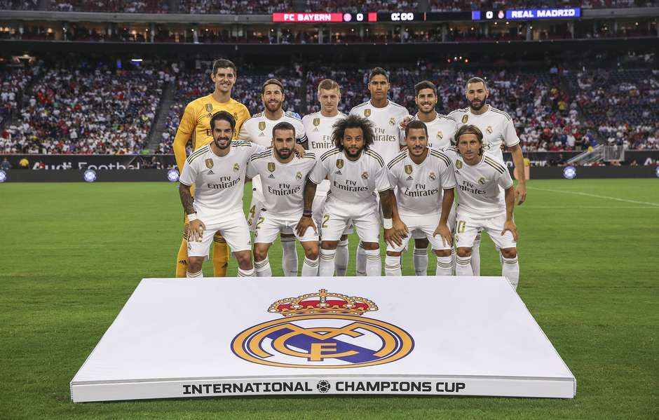 Os times de futebol mais valiosos do mundo de 2022: Real Madrid lidera -  Forbes