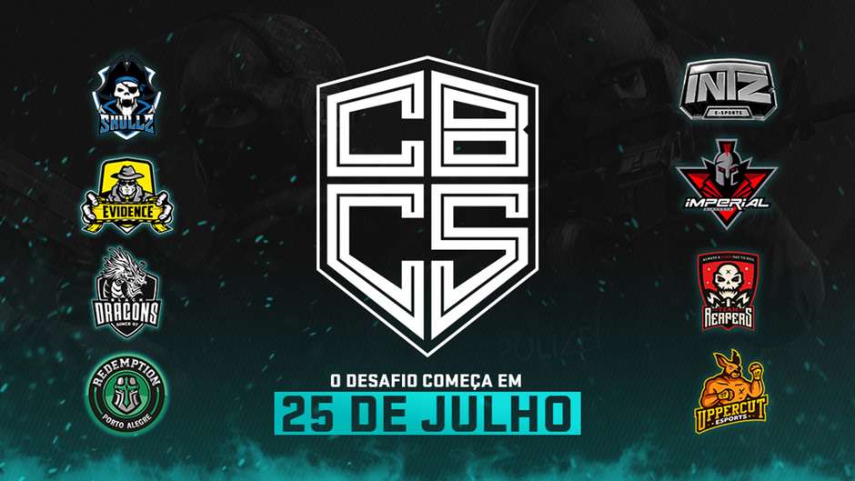 CS:GO Brasil - Formação de Times!