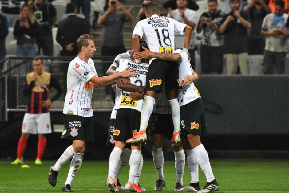 Na Sula, Corinthians coloca seu bom retrospecto de mandante à prova