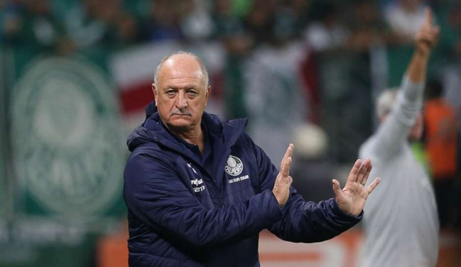 Só atrás de Brandão no Dérbi, Scolari 'estreia' em Itaquera com o Palmeiras