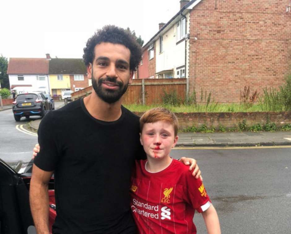 rosto salah - Pesquisa Google  Salah liverpool, Mohamed salah