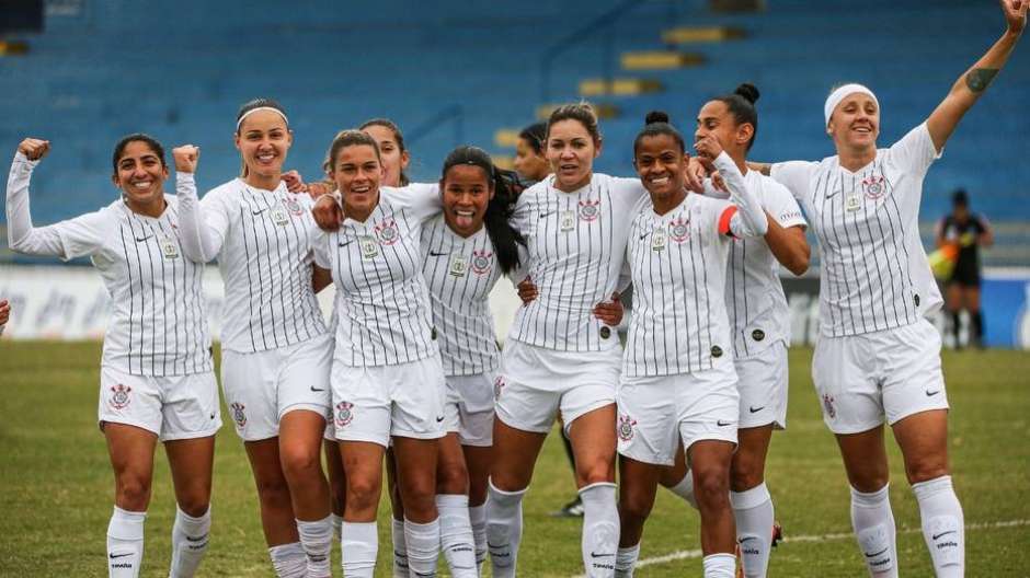 Corinthians (Feminino) :: Brasil :: Perfil da Equipe 