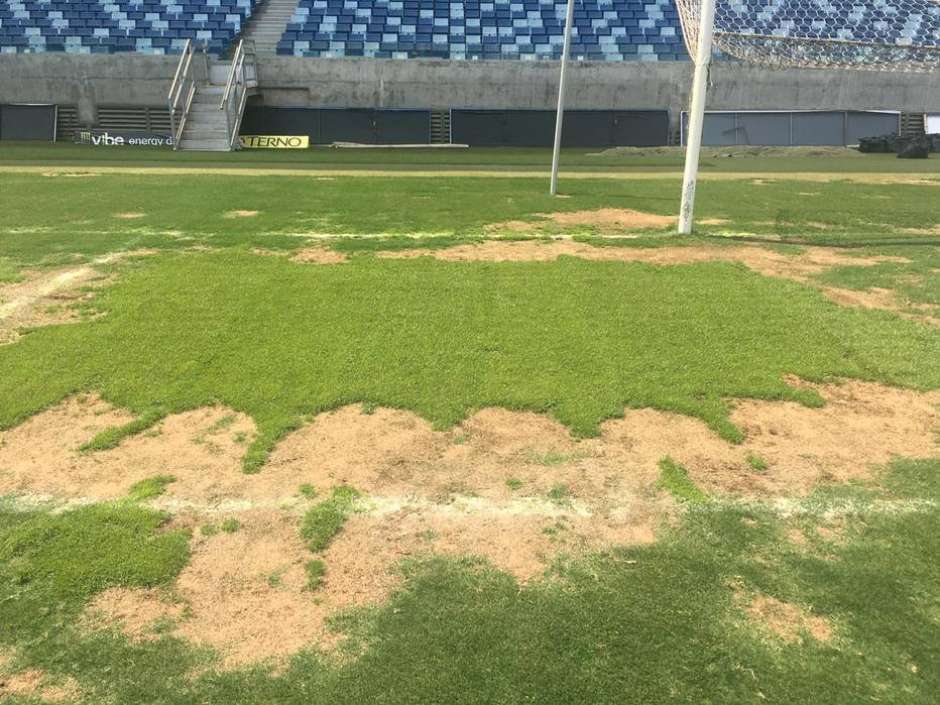 CBF desmembra rodadas do Brasileirão Série A; Cuiabá terá cinco jogos na  Arena Pantanal - Olhar Esportivo