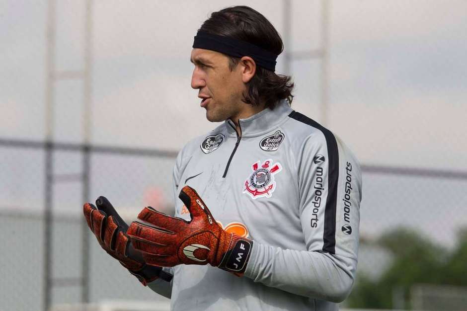 Cássio e Clayson falam sobre com altitude em Quito pode impactar o Corinthians 