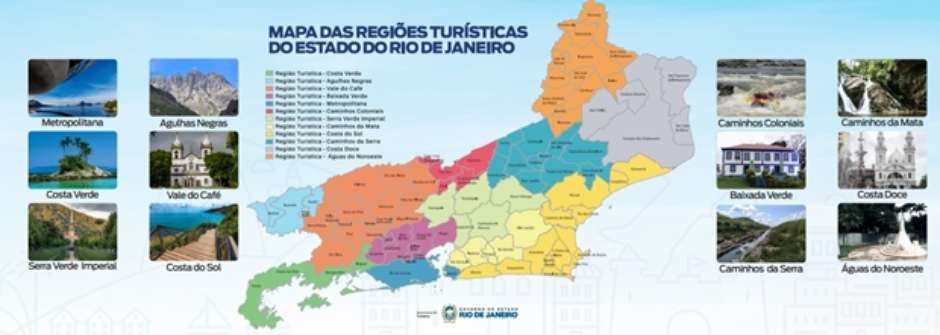 Otavio Leite Inaugurou Hoje O Mapa Do Turismo Do Estado Na Rodoviaria Do Rio