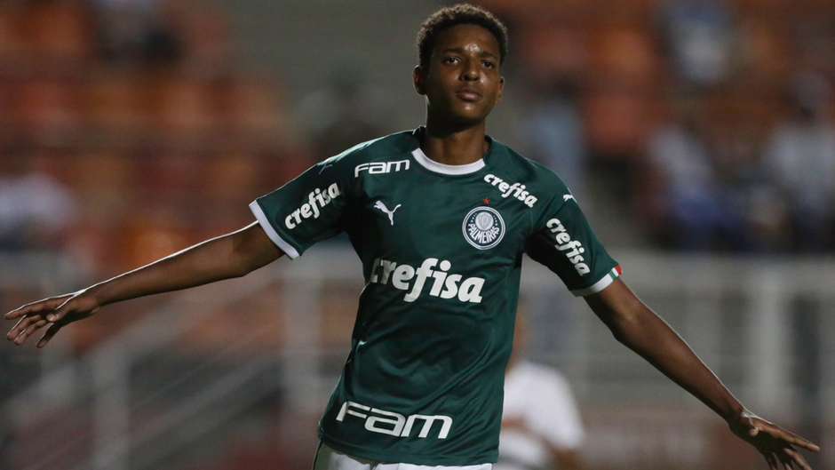 Palmeiras enfrenta o São Paulo pelo primeiro jogo da final sub-17