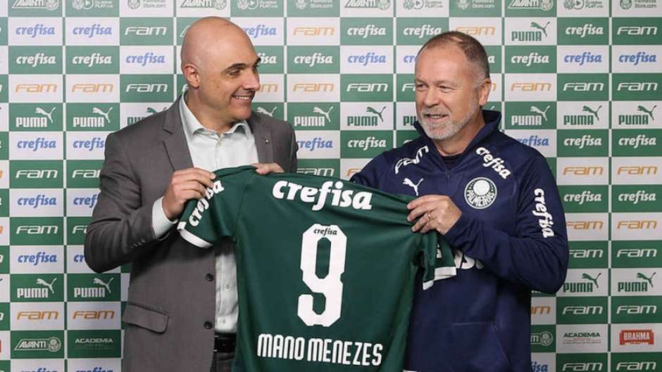 Galiotte fala que os resultados com Mano vieram como planejado