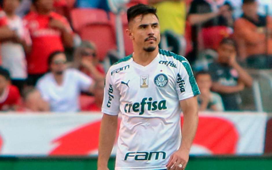 No Palmeiras, Willian tem feito inédito em sua carreira