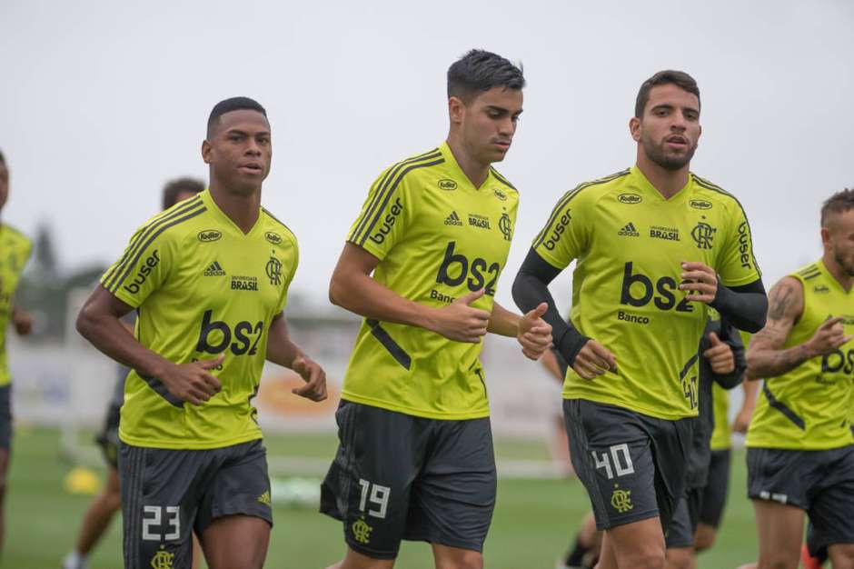 Em mais um jogo importante na temporada, Flamengo vai encarar o Athletico-PR em Curitiba