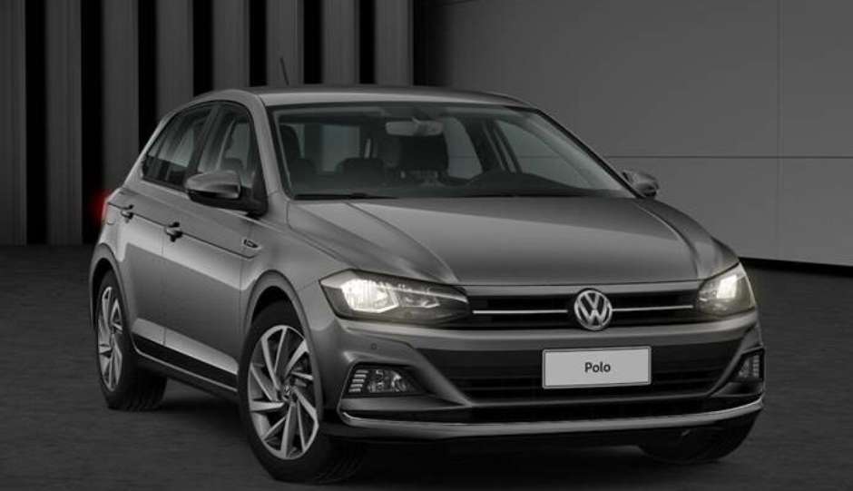 VOLKSWAGEN POLO MF ANO 2020