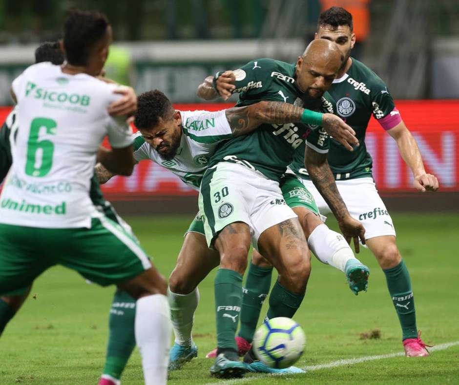 Diante do Avaí Palmeiras não quer reencontrar dificuldades que teve contra a Chape