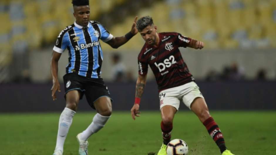 Rápida recuperação e agradecimento: Arrascaeta se recuperou rápido e jogou bem na semifinal