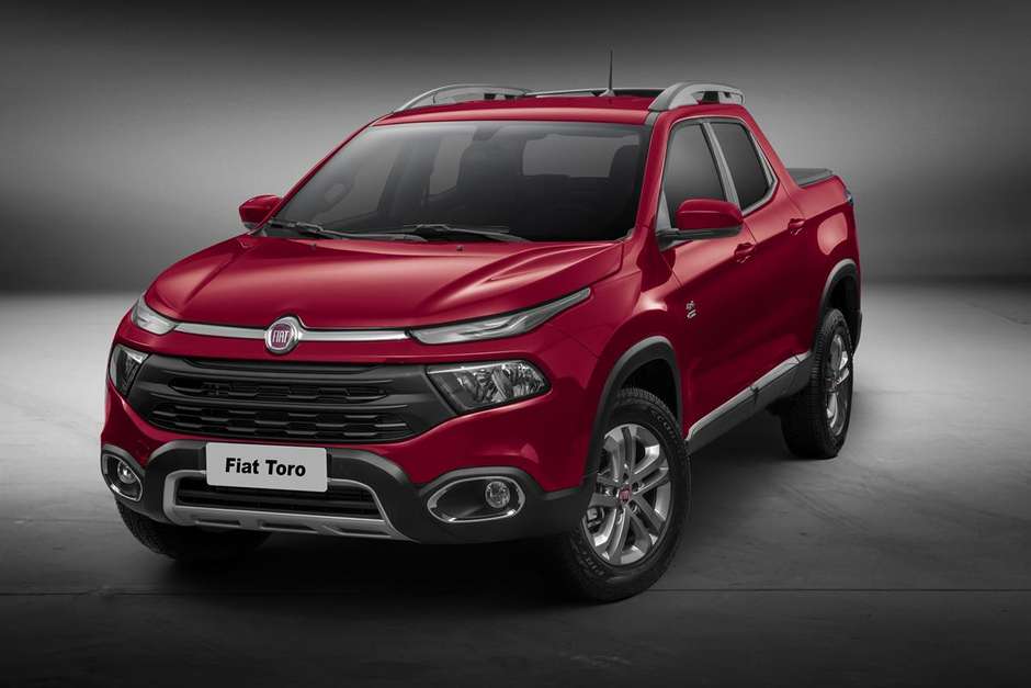 Resultado de imagem para fiat toro