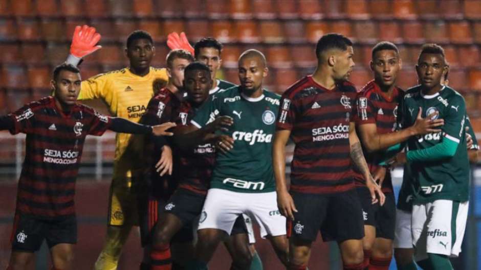 Verdão ainda tem chance de ficar com o título do Campeonato Brasileiro
