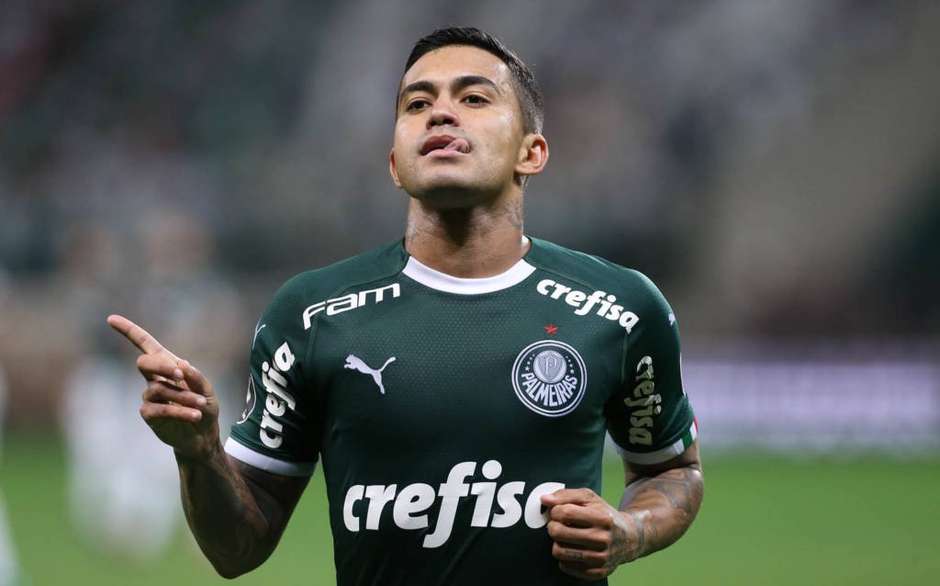 Dudu atinge arca histórica pelo Palmeiras em Campeonatos Brasileiros 