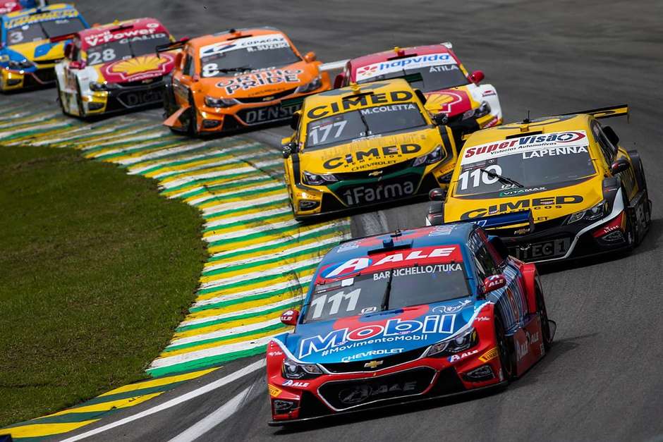 Chevrolet anuncia parceria com Cimed e quer marcas na Stock Car