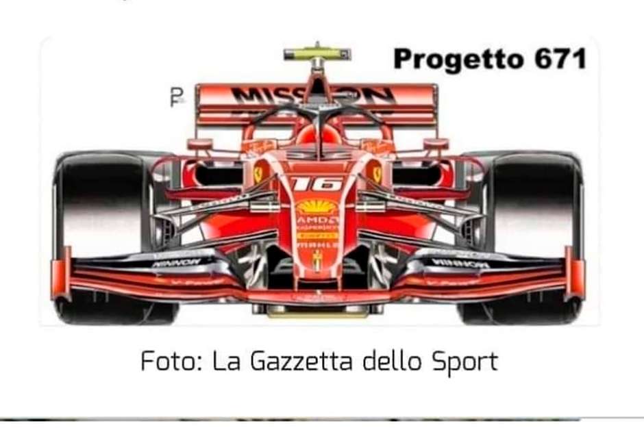 FREE! - Scuderia Ferrari F1: Partes de um Carro de F1 - Jogo Interativo