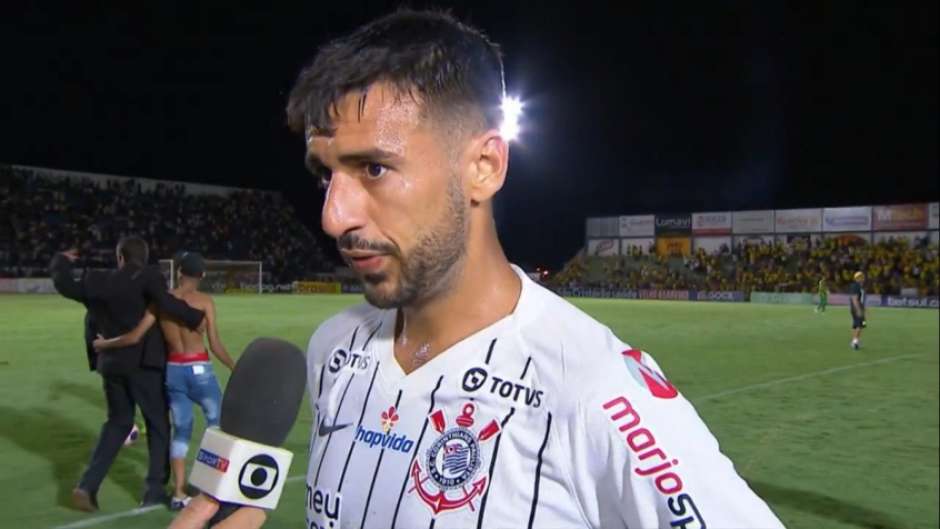 Camacho é uma das novidades na Seleção das Estatísticas do Paulistão