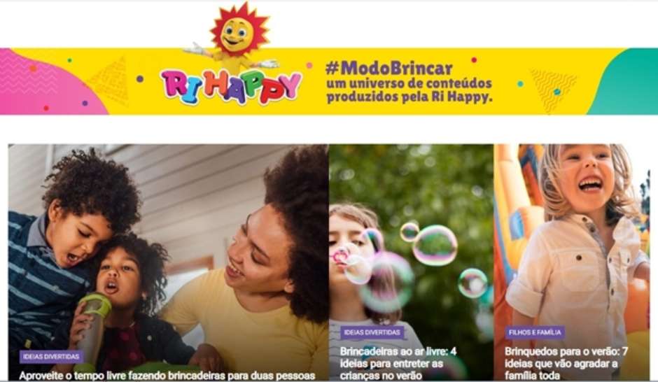 Aproveite o tempo livre fazendo brincadeiras para duas pessoas - RiHappy -  Modo Brincar