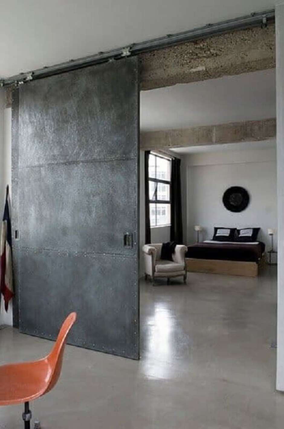 Porta De Ferro 54 Modelos Lindos Para Inspirar Voce