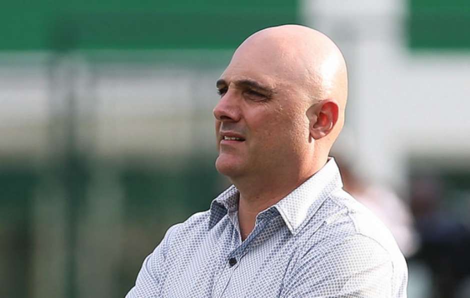 Presidente do Palmeiras sobre Fla: Quem não quer ser provocado, ganhe