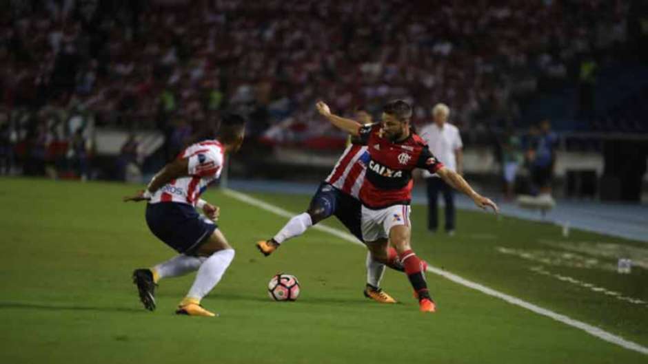 Junior Barranquilla x Flamengo: prováveis times, onde acompanhar, desfalques e palpites