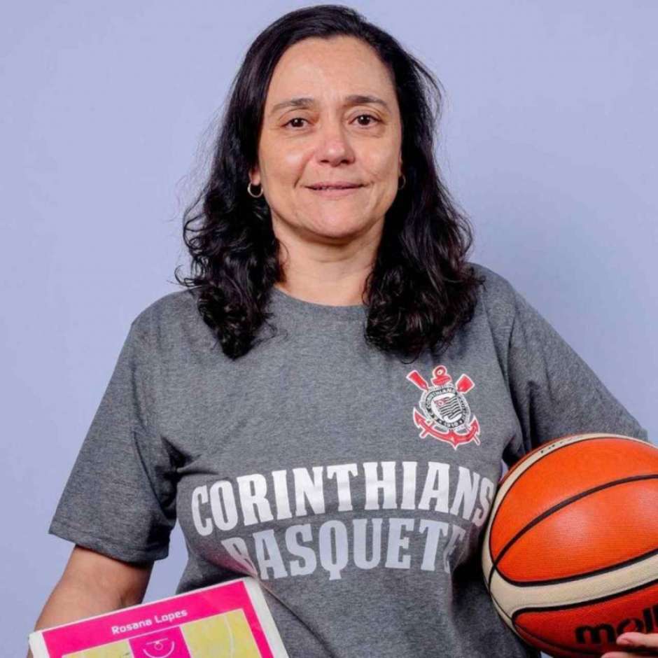 Corinthians terá a primeira mulher em uma comissão técnica do NBB