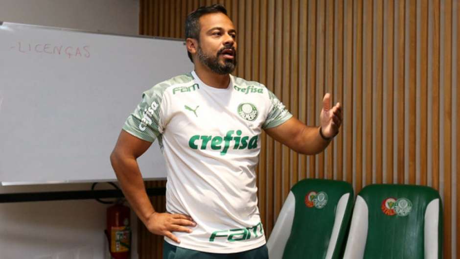 Palmeiras cuida até da alimentação do elenco durante pausa