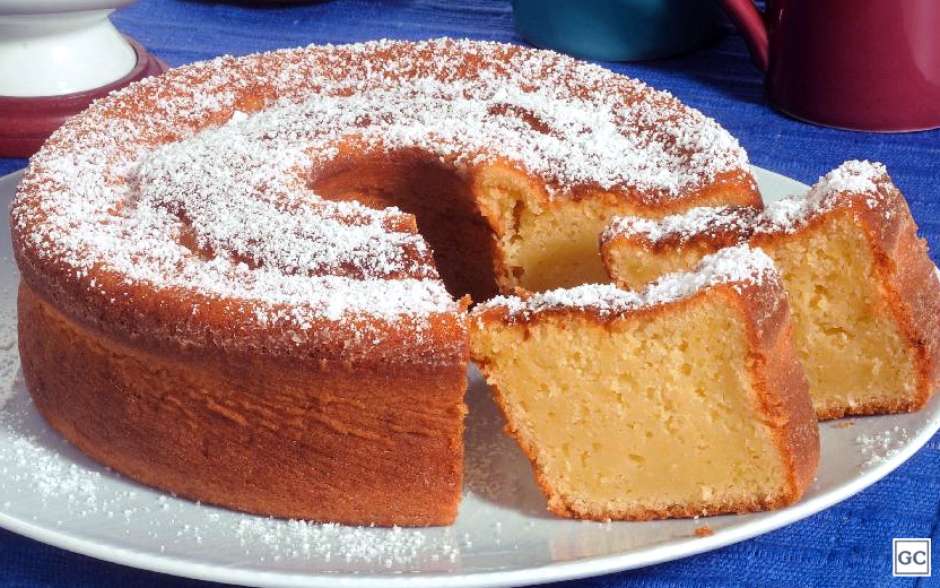 Bolo de Milho: Delicie-se com essa receita tradicional e saborosa -  CenárioMT