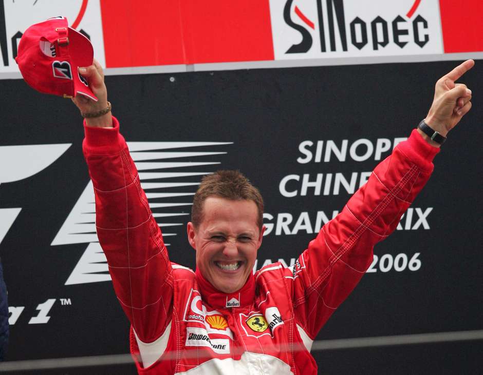 Schumacher Elected By Fans As Most Influential Person In F1 Time24 News