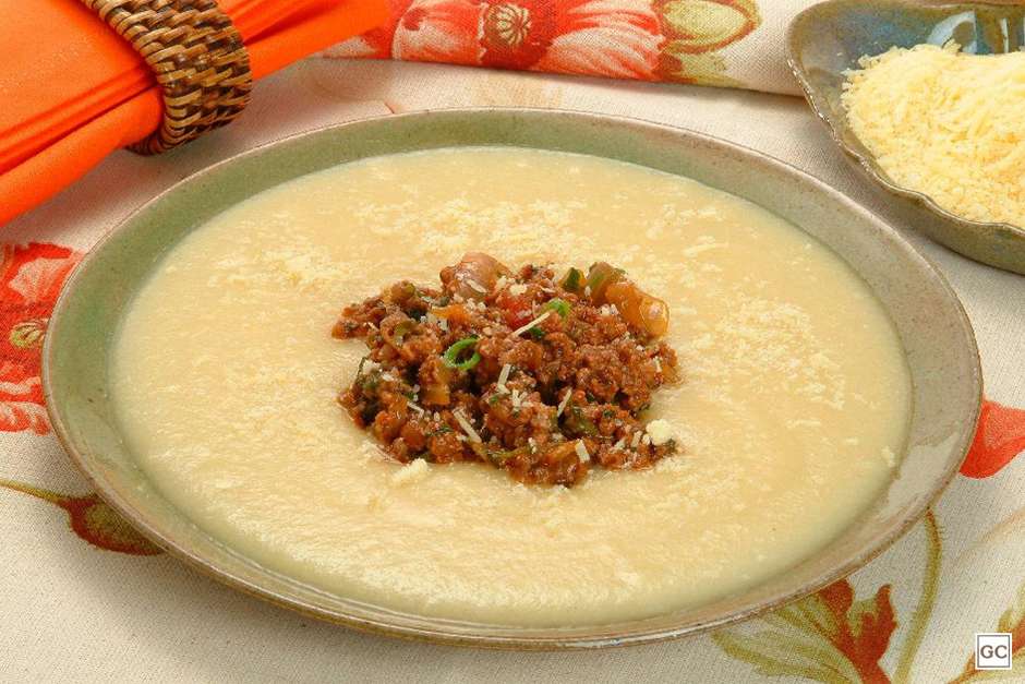 7 receitas de sopa de fubá perfeitas para o inverno