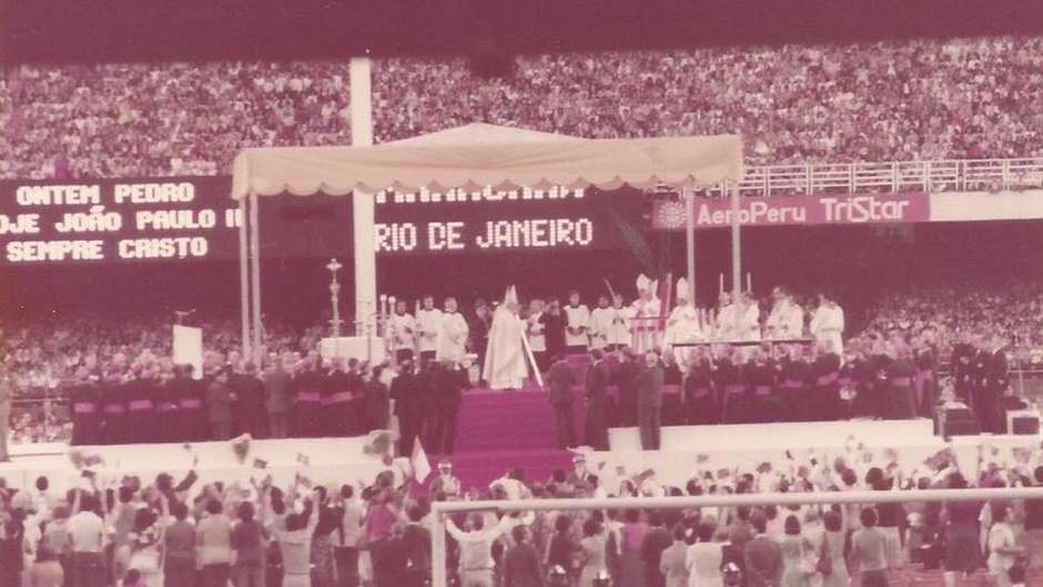 CASA João Paulo II realiza palestra com r de canal sobre