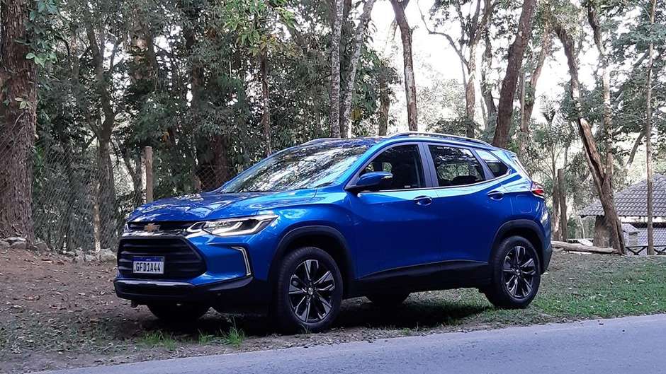 Ambos 2023: Tracker Premier é melhor do que o Nivus Highline? - Guru dos  Carros