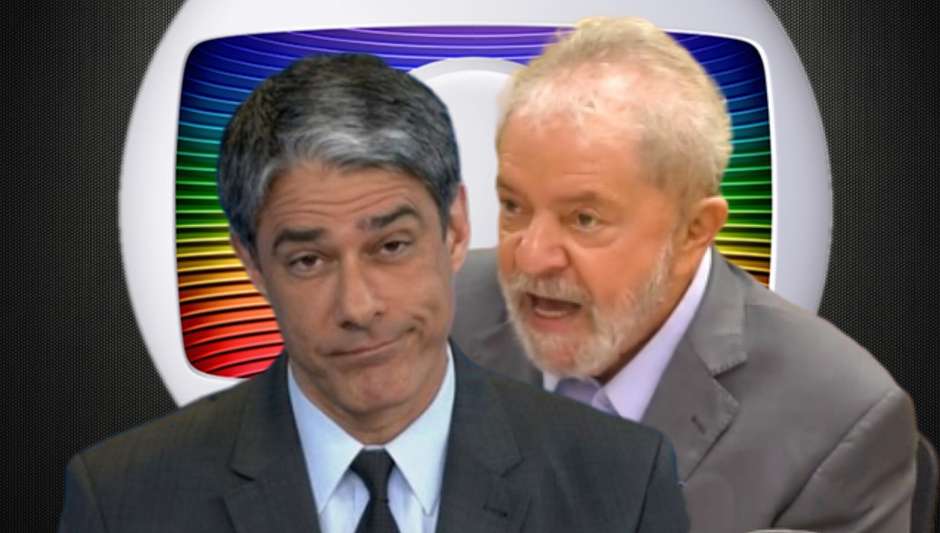 Suposto Perdao Da Globo Ao Pt Reacende Guerra Lula X Bonner