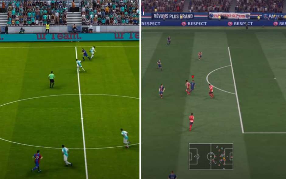 Jogo Fifa 21 Para Playstation 4 - Games Evolution