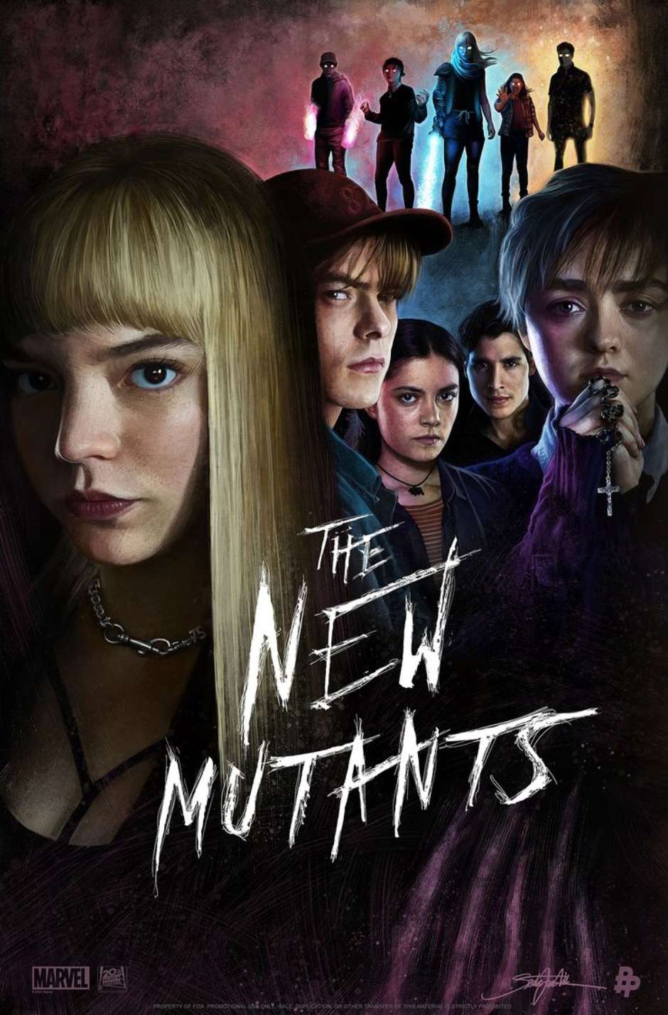 Os Novos Mutantes': o que diz a crítica e o Rotten Tomatoes