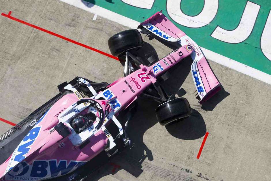 Verstappen garante sua primeira pole position no México após treinos fracos  - 29/10/2022 - UOL Esporte