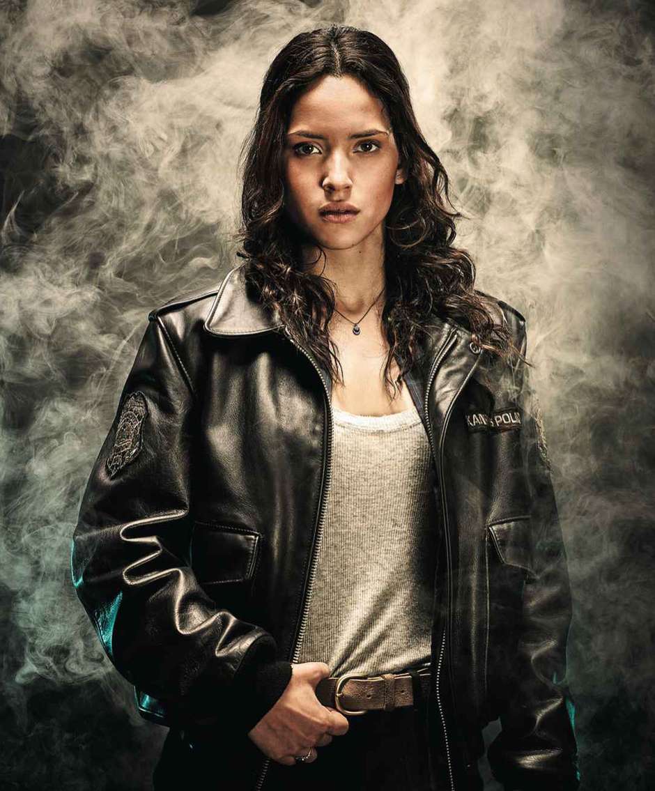 Série de Cassian Andor tem Adria Arjona no elenco, diz site - Cast Wars