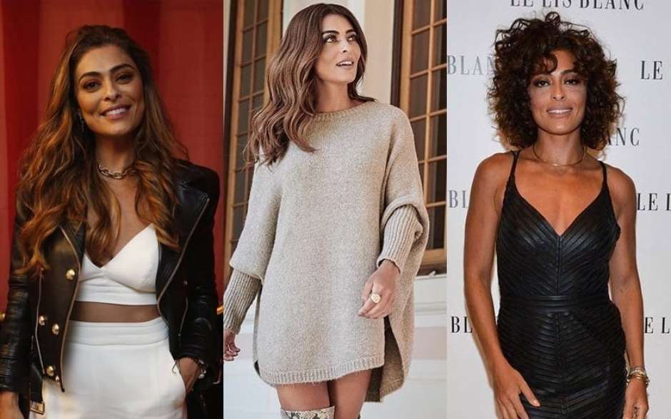 Como copiar o estilo despojado e elegante da atriz Juliana Paes