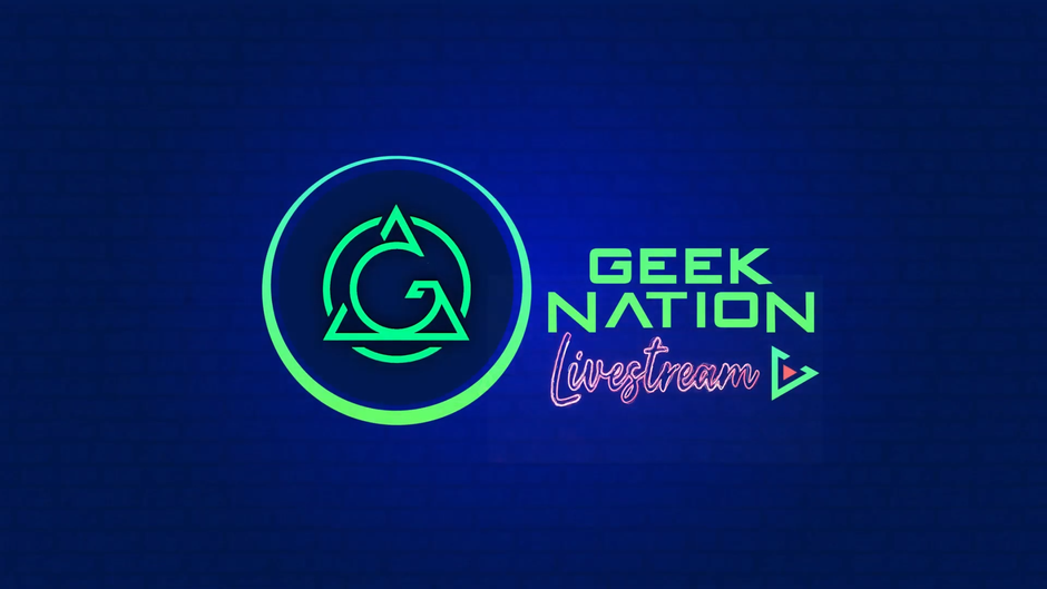 Geek Nation Livestream discutirá cultura pop, games e lifestyle. Confira a  programação