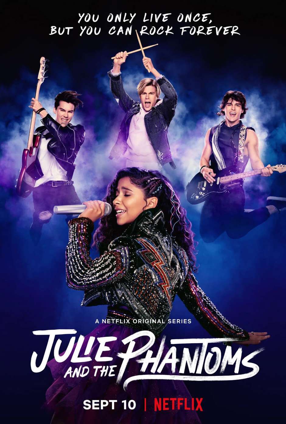 julie and the phantoms netflix temporada 2