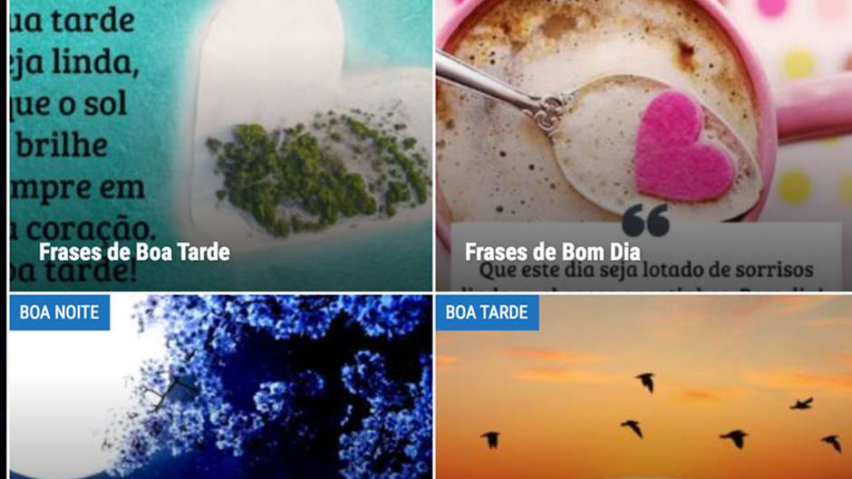 Mensagem de bom dia: o mercado por trás das imagens que você recebe no WhatsApp Mensagem de bom dia: o mercado por trás das imagens que você recebe no WhatsApp