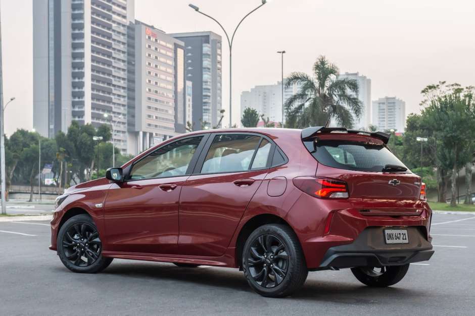 Novo Onix 2021 estreia a sigla RS da Chevrolet no Brasil - Jornal