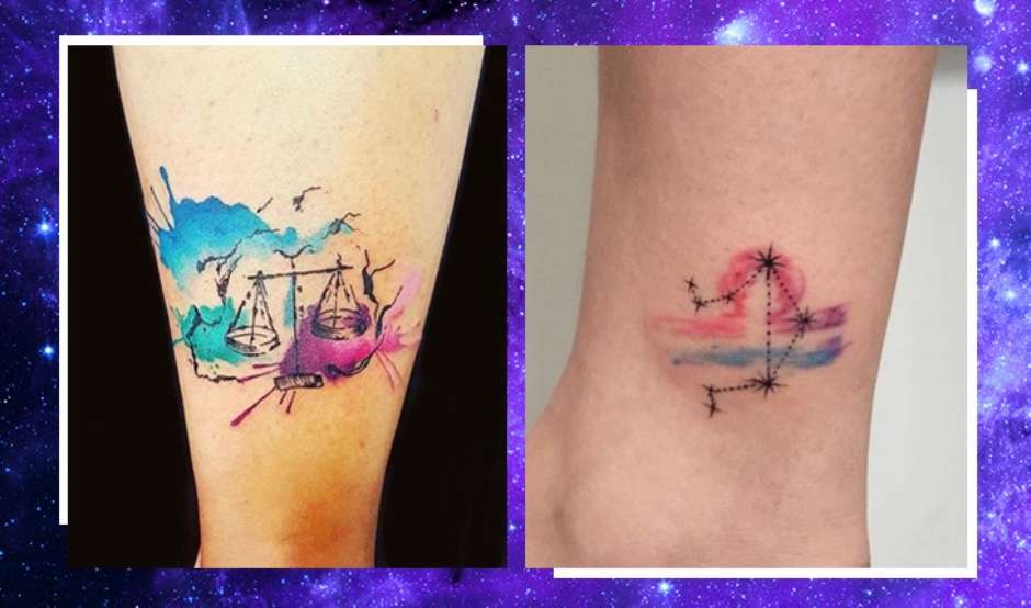 Featured image of post Tatuagem Balan a Da Justi a Delicada