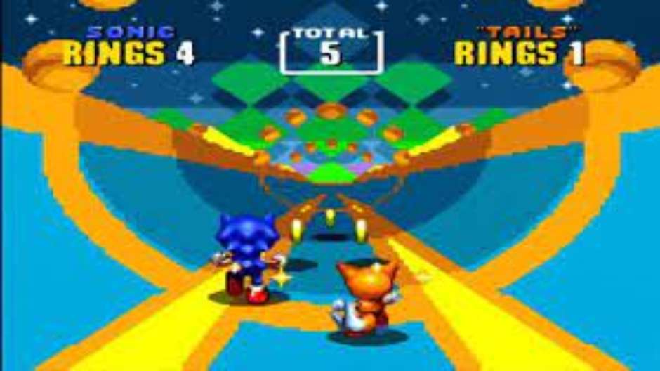 As curiosidades de Sonic 2