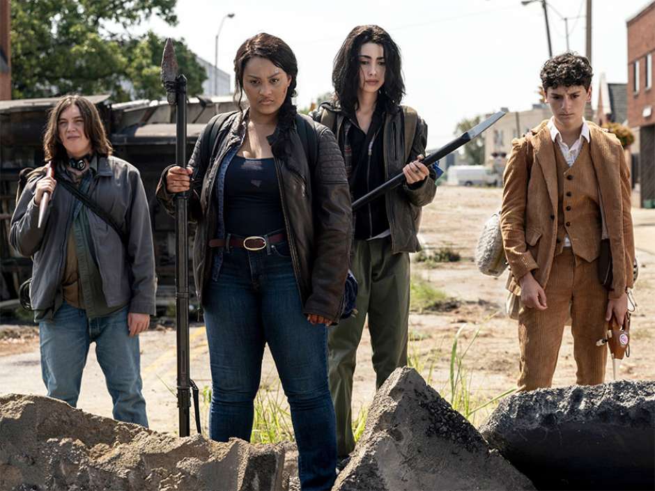 Agenda Netflix: estreia de Perdidos no Espaço, The Walking Dead e mais -  TecMundo