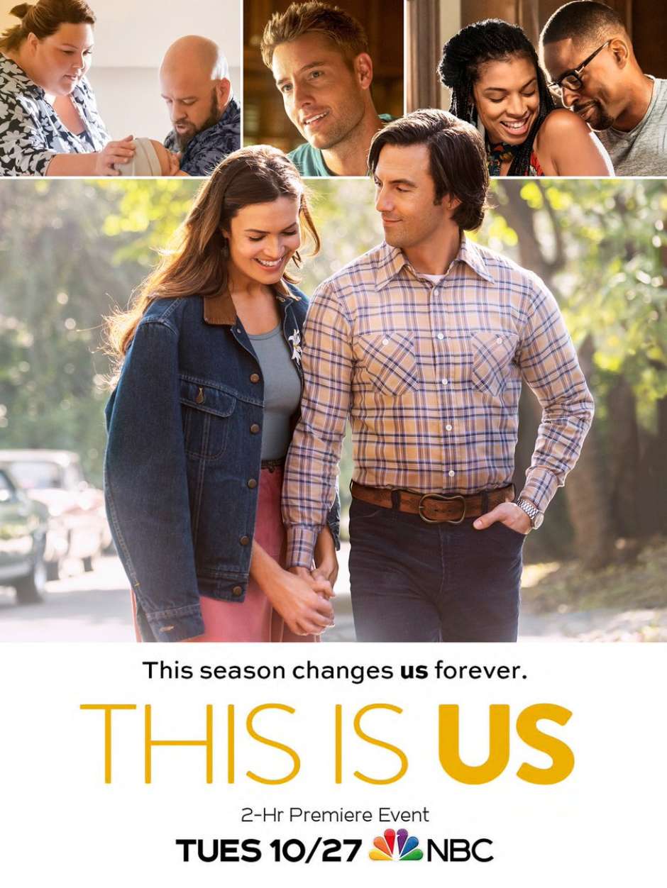 Com desemprego e depressão, This Is Us extenua o fã na terceira temporada ·  Notícias da TV