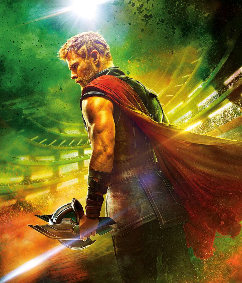 Thor: Amor e Trovão  Chris Hemsworth revela que filmagens devem